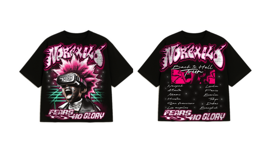 NEON RAGE